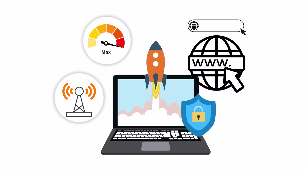 Ultra Fast Connectivity